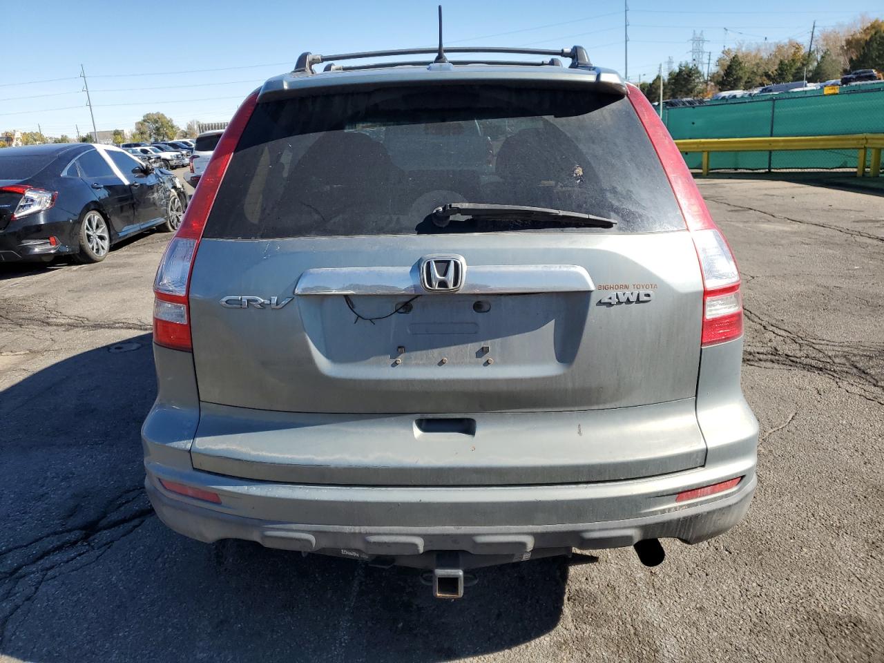 HONDA CR-V EX