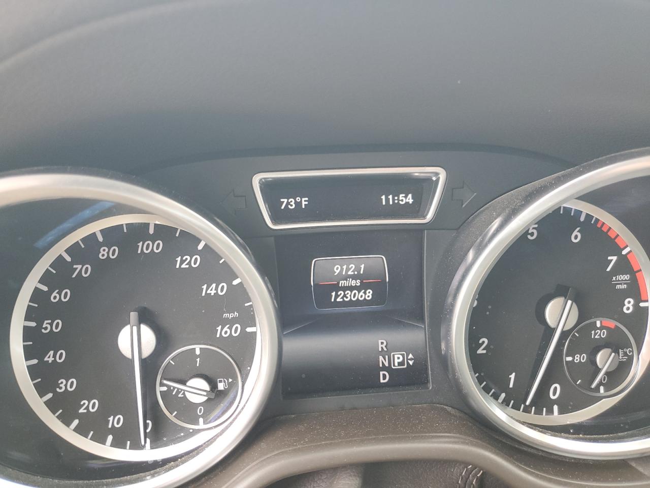 MERCEDES-BENZ GL-CLASS 450 4MATIC