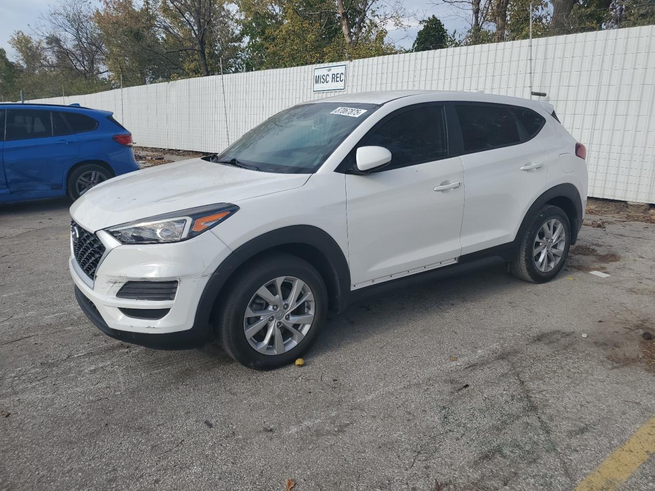 HYUNDAI TUCSON SE
