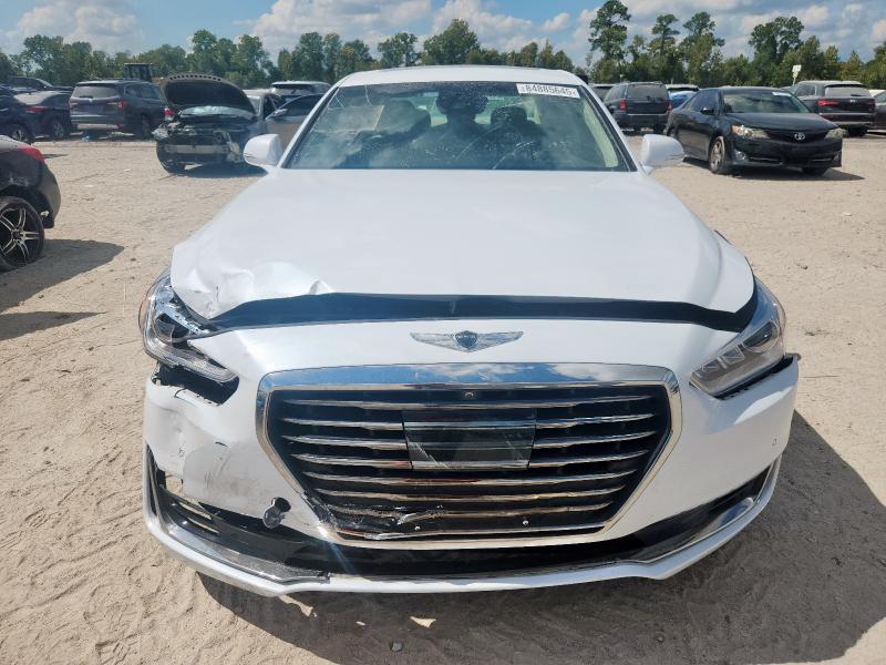 2017 GENESIS G90 PREMIU KMHG34JA1HU026062