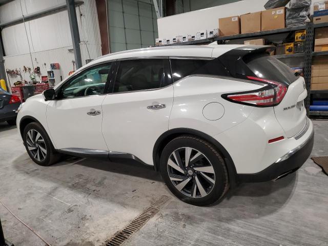 2015 NISSAN MURANO S #3284977932