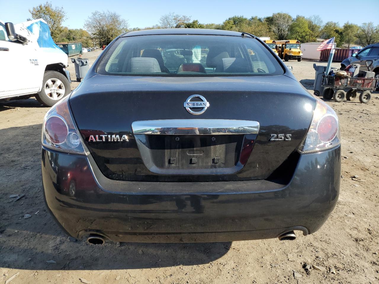 NISSAN ALTIMA BASE