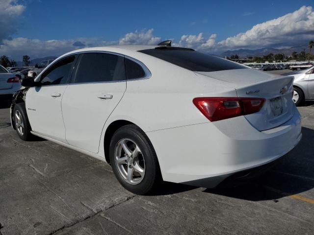 2018 Chevrolet Malibu Ls 1G1ZB5ST6JF273585 photo 1