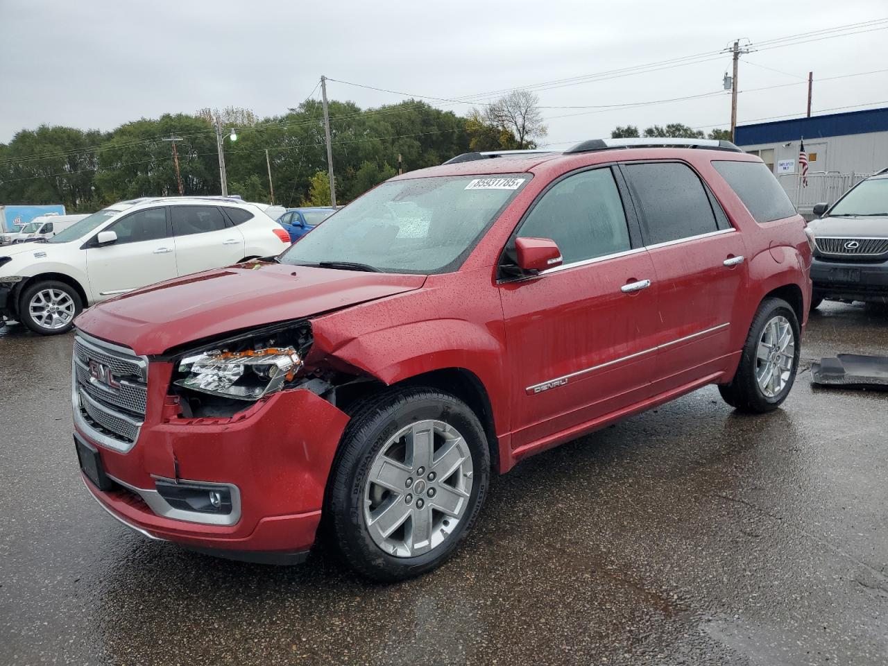 GMC ACADIA DENALI