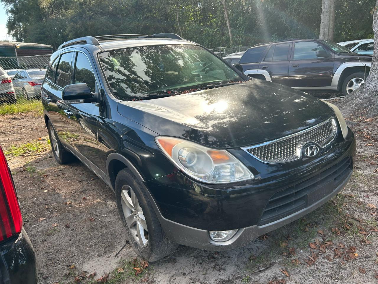 HYUNDAI VERACRUZ GLS