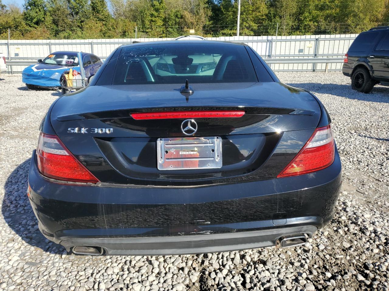 MERCEDES-BENZ SLK-CLASS 300