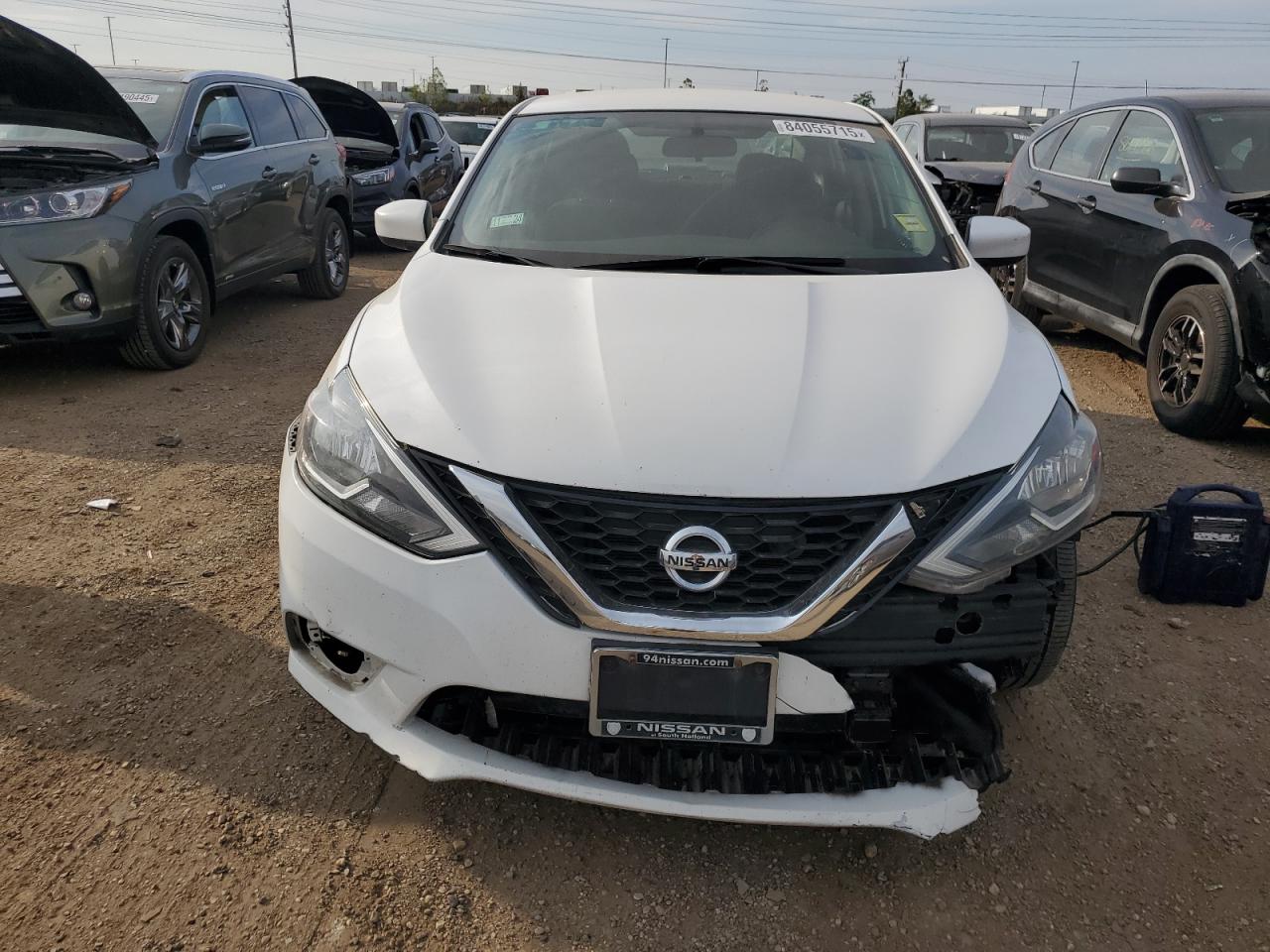 NISSAN SENTRA S