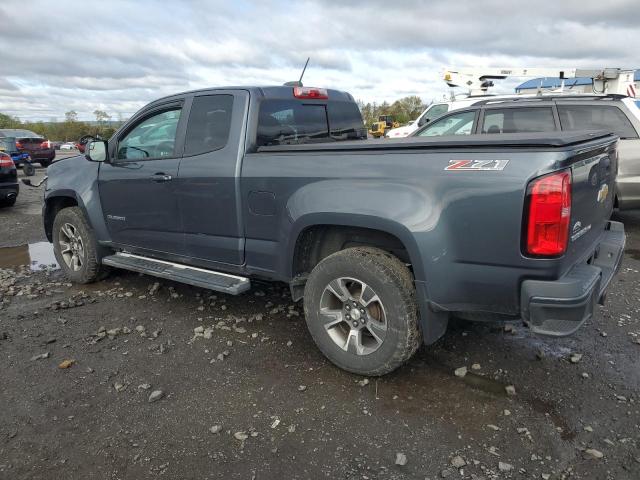 2017 CHEVROLET COLORADO Z71 1GCHTDEN8H1284747