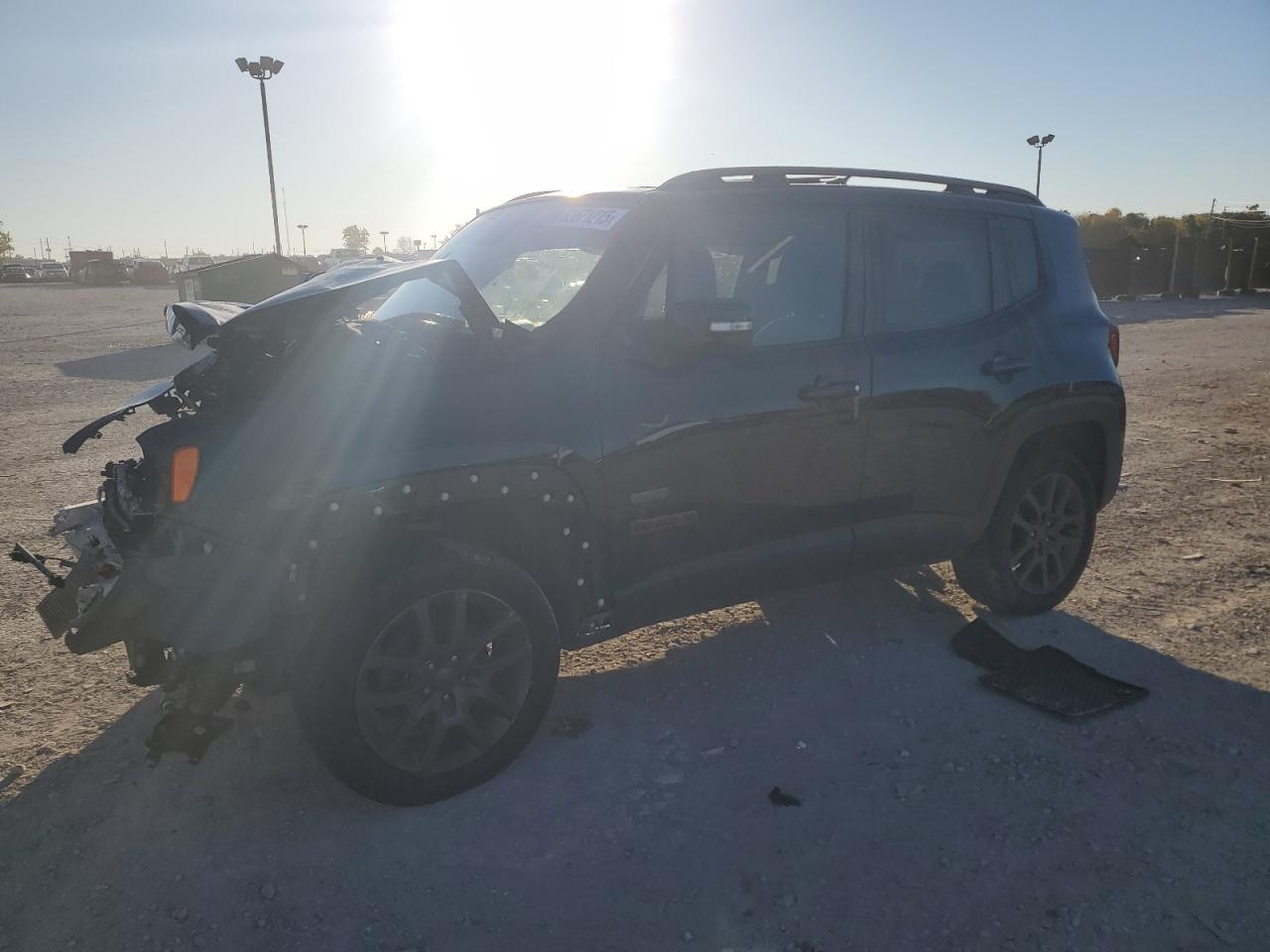 JEEP RENEGADE LATITUDE
