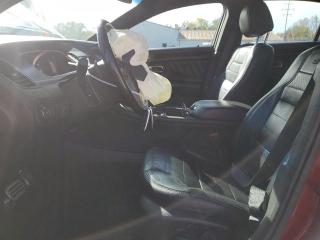 2016 FORD TAURUS SHO 1FAHP2KT9GG153534