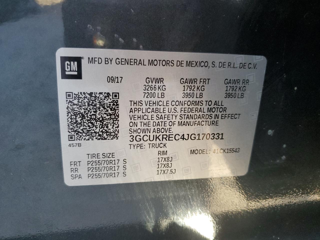 CHEVROLET SILVERADO K1500 LT