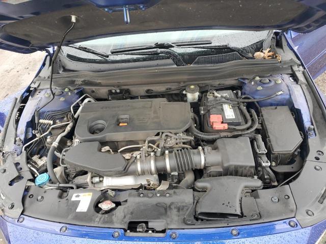 2021 HONDA ACCORD SPO #3309570567