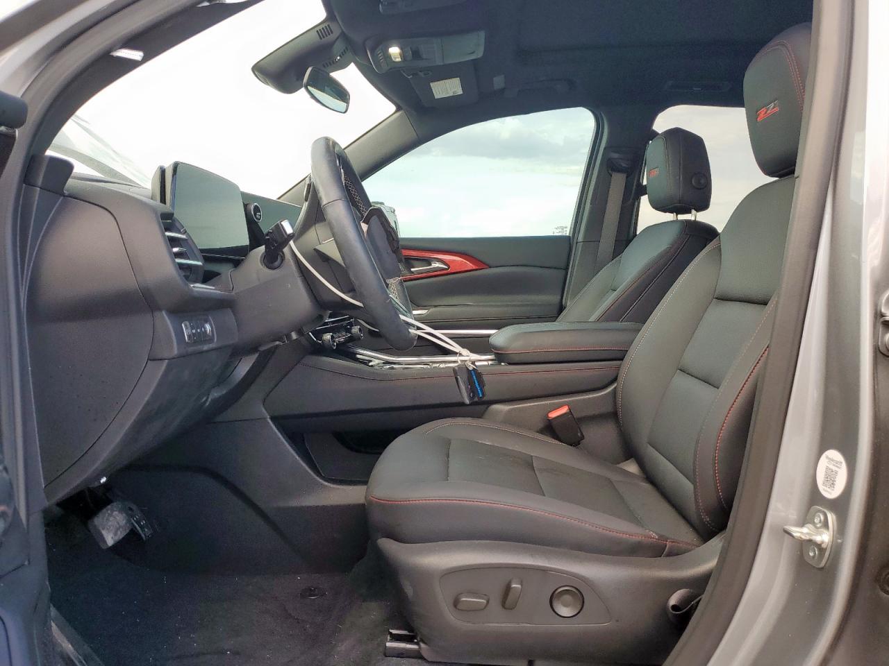 CHEVROLET TRAVERSE Z71