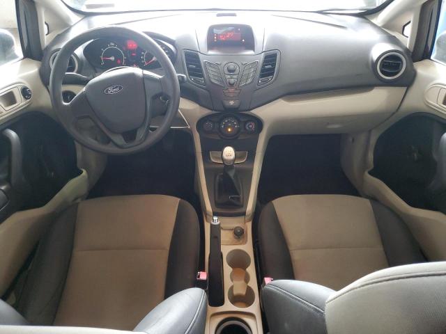 2012 FORD FIESTA S #3301809363