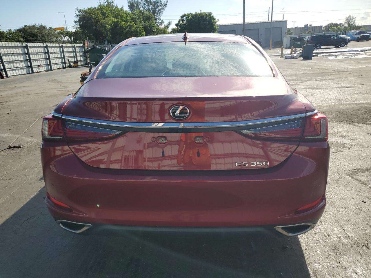 LEXUS ES 350 BASE