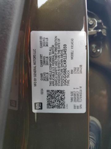 2024 CHEVROLET COLORADO - 1GCGSBECXR1134559