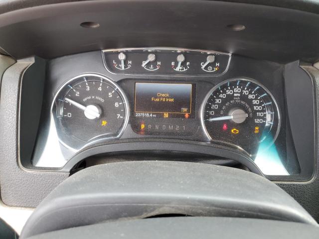 2011 FORD F150 SUPERCREW - 1FTFW1ET4BKE16917