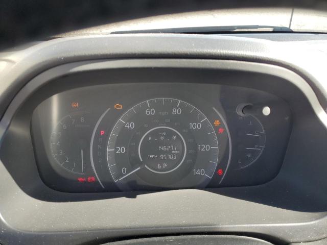 2012 HONDA CR-V EXL - 5J6RM4H71CL006357