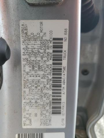 2006 TOYOTA TACOMA DOU #3281481991