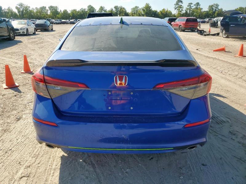 2024 HONDA CIVIC SI 2HGFE1E52RH475018