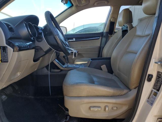 2011 KIA SORENTO EX - 5XYKU3A14BG021310