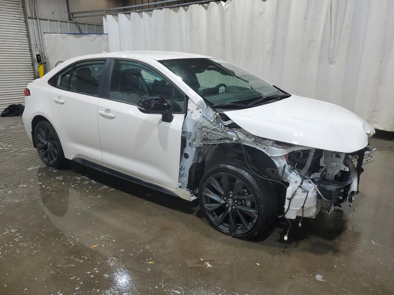 Lot #3308270152 2024 TOYOTA COROLLA SE