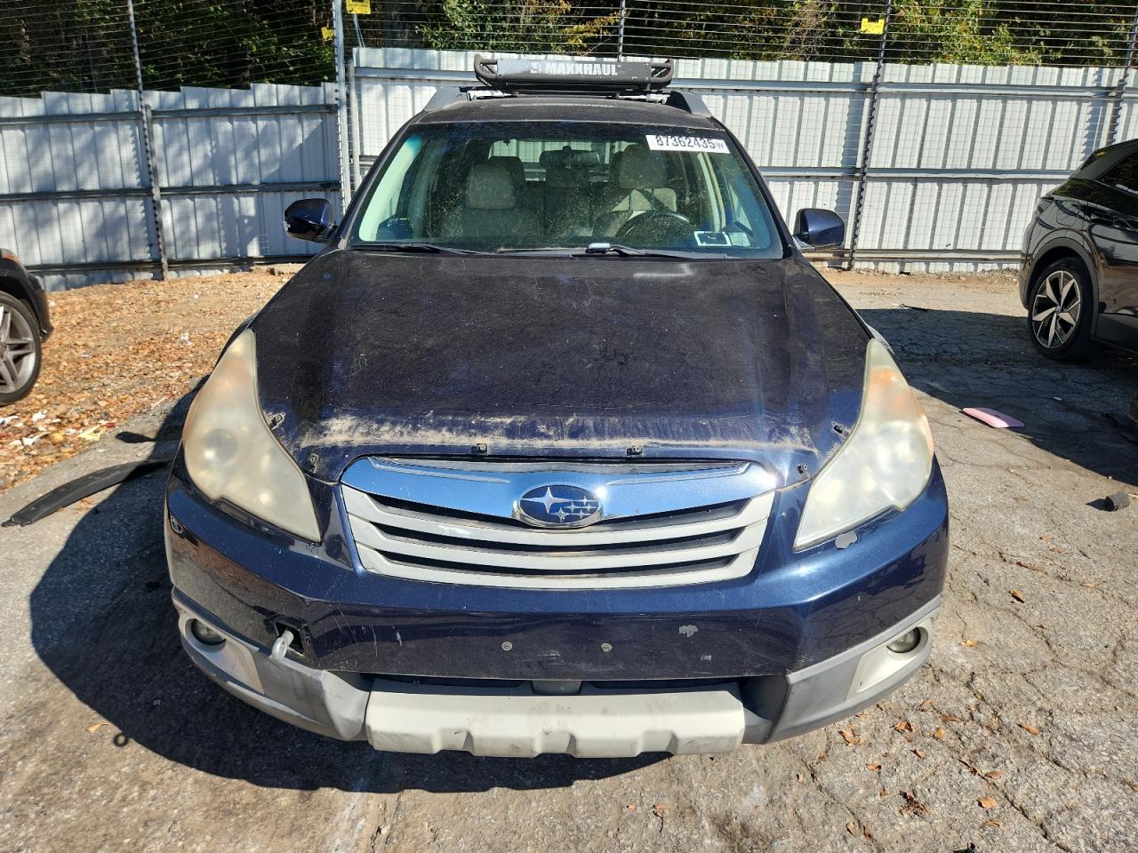 SUBARU OUTBACK 3.6R LIMITED