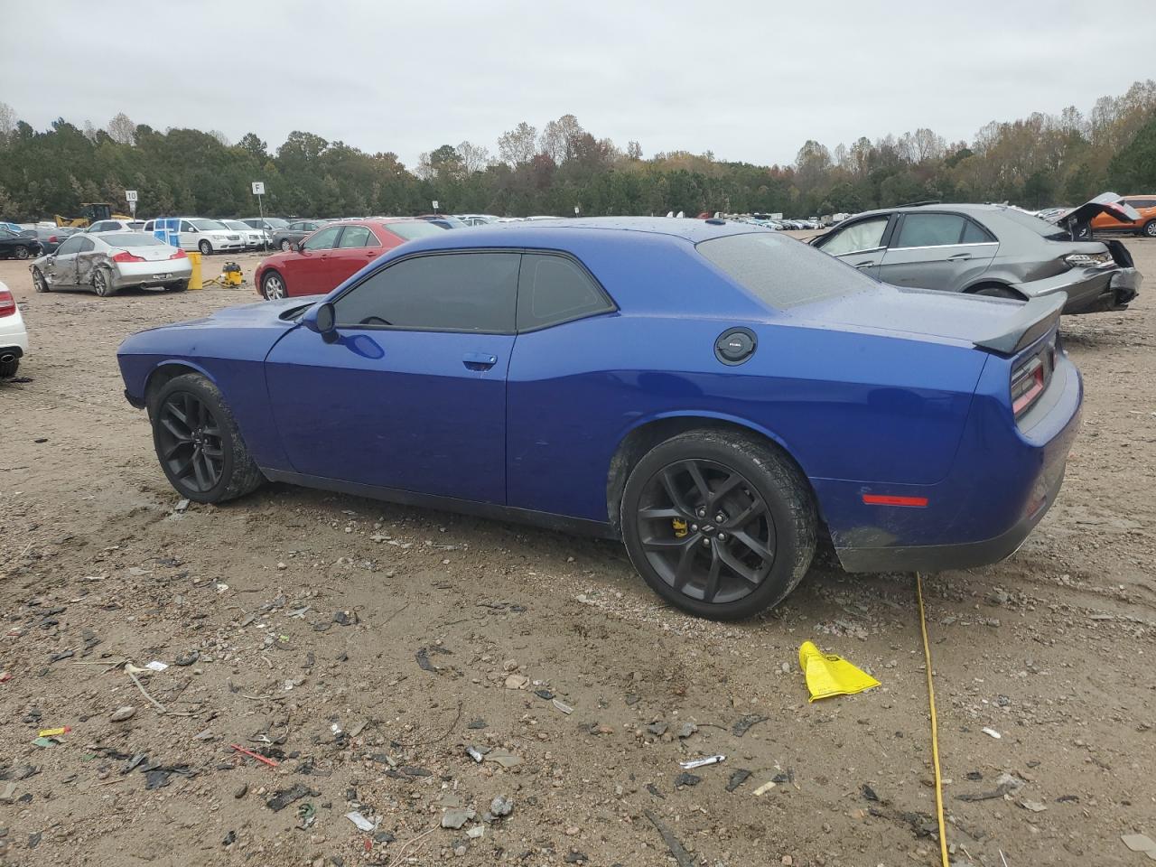 DODGE CHALLENGER SXT