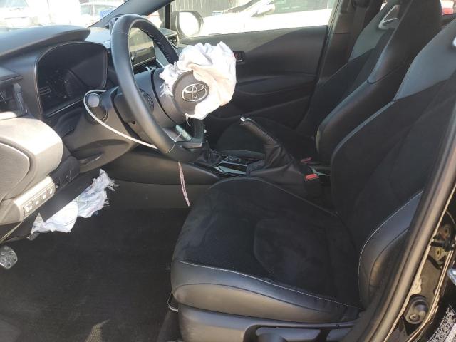 2024 TOYOTA GR COROLLA - JTNABAAE9RA014464