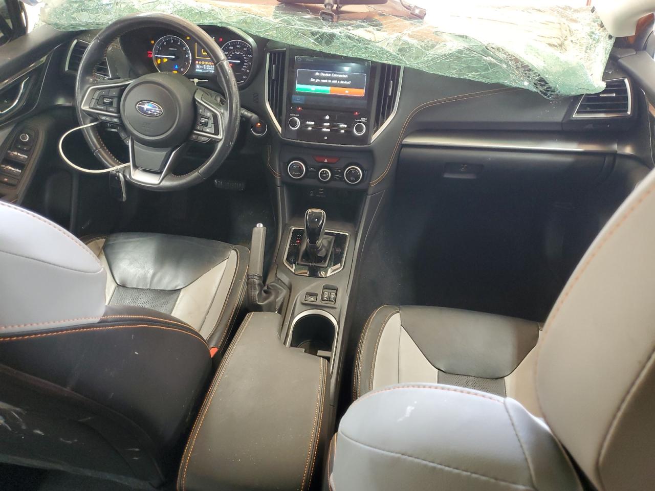 SUBARU CROSSTREK LIMITED