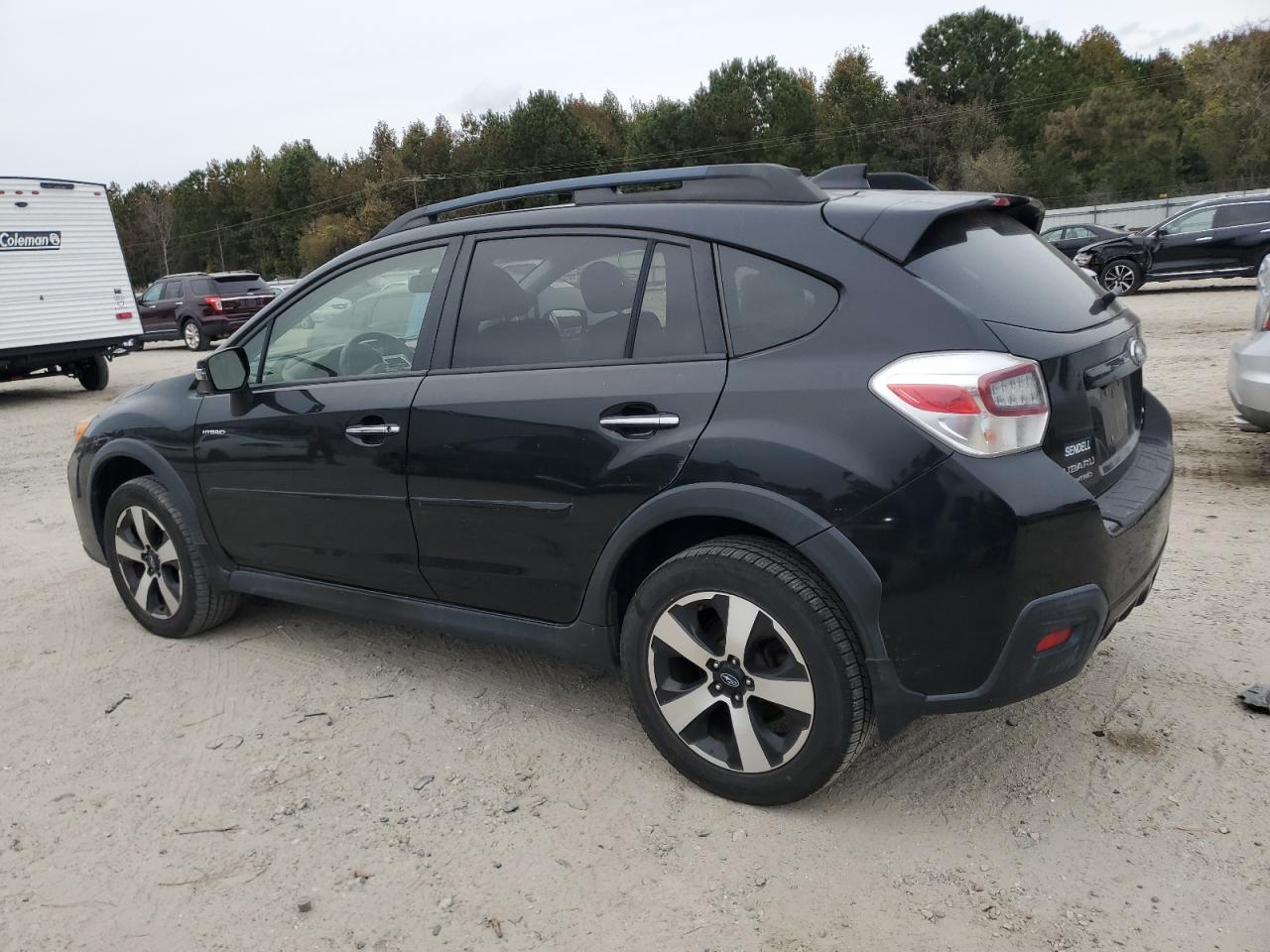 SUBARU XV 2.0I HYBRID TOURING