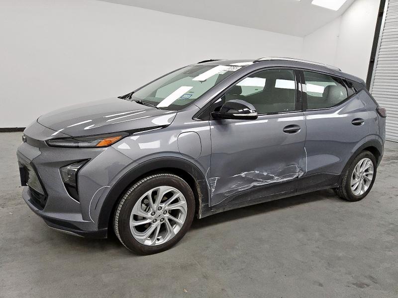 CHEVROLET BOLT EUV L