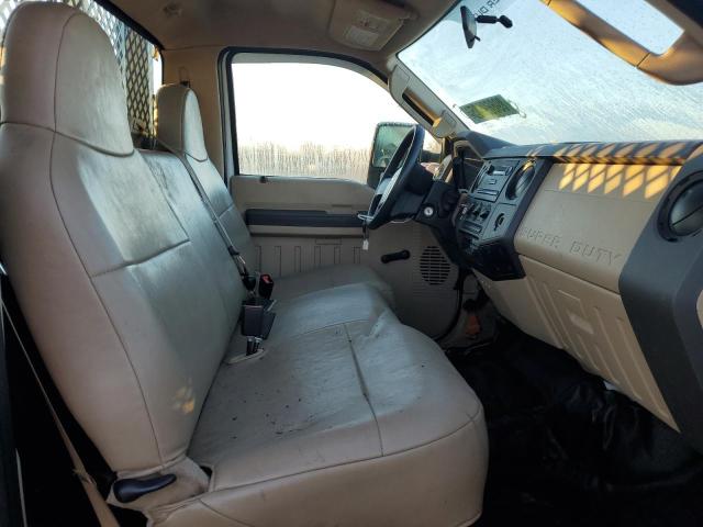 2008 FORD SUPER DUTY F-450 W/D #3276395709