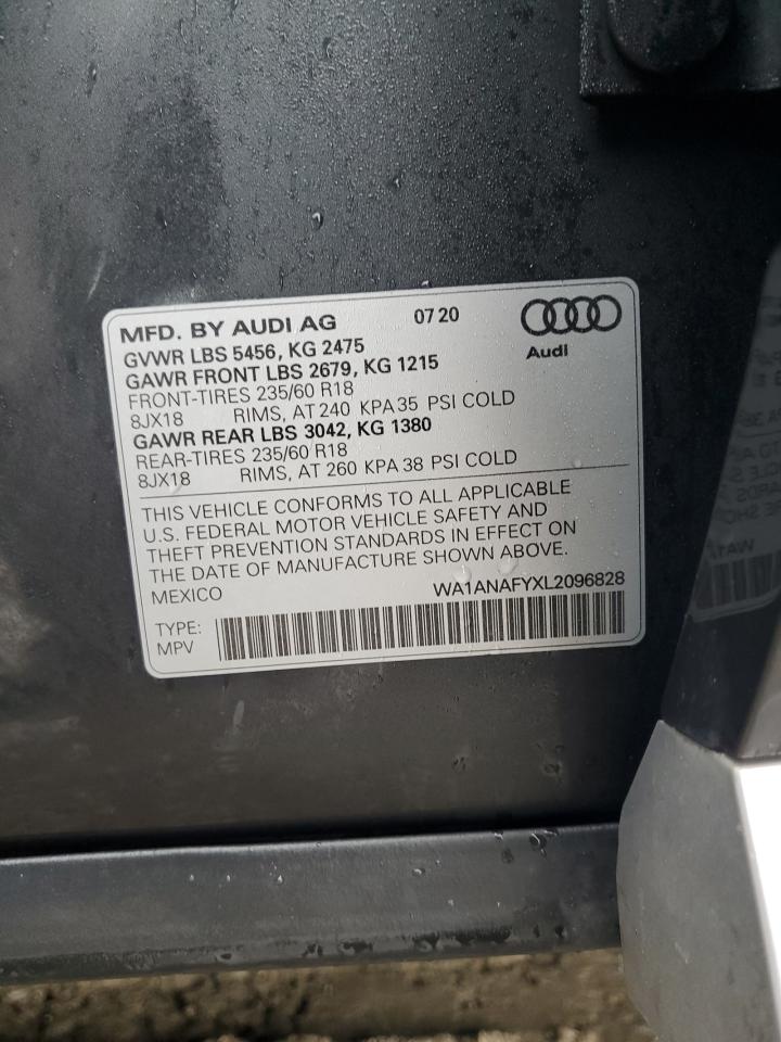 AUDI Q5 PREMIUM