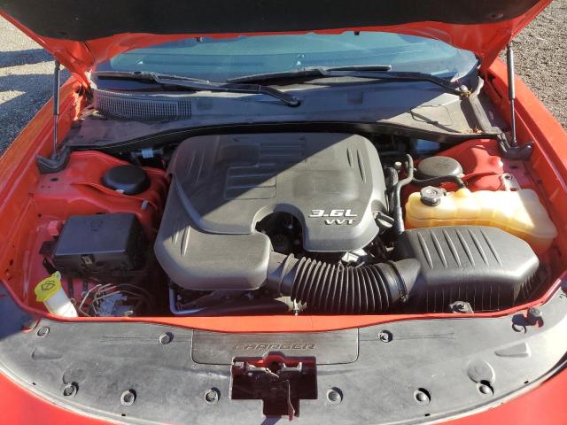 2017 DODGE CHARGER SX 2C3CDXHG7HH557124