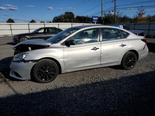 Global Auto Auctions: 2018 NISSAN SENTRA S