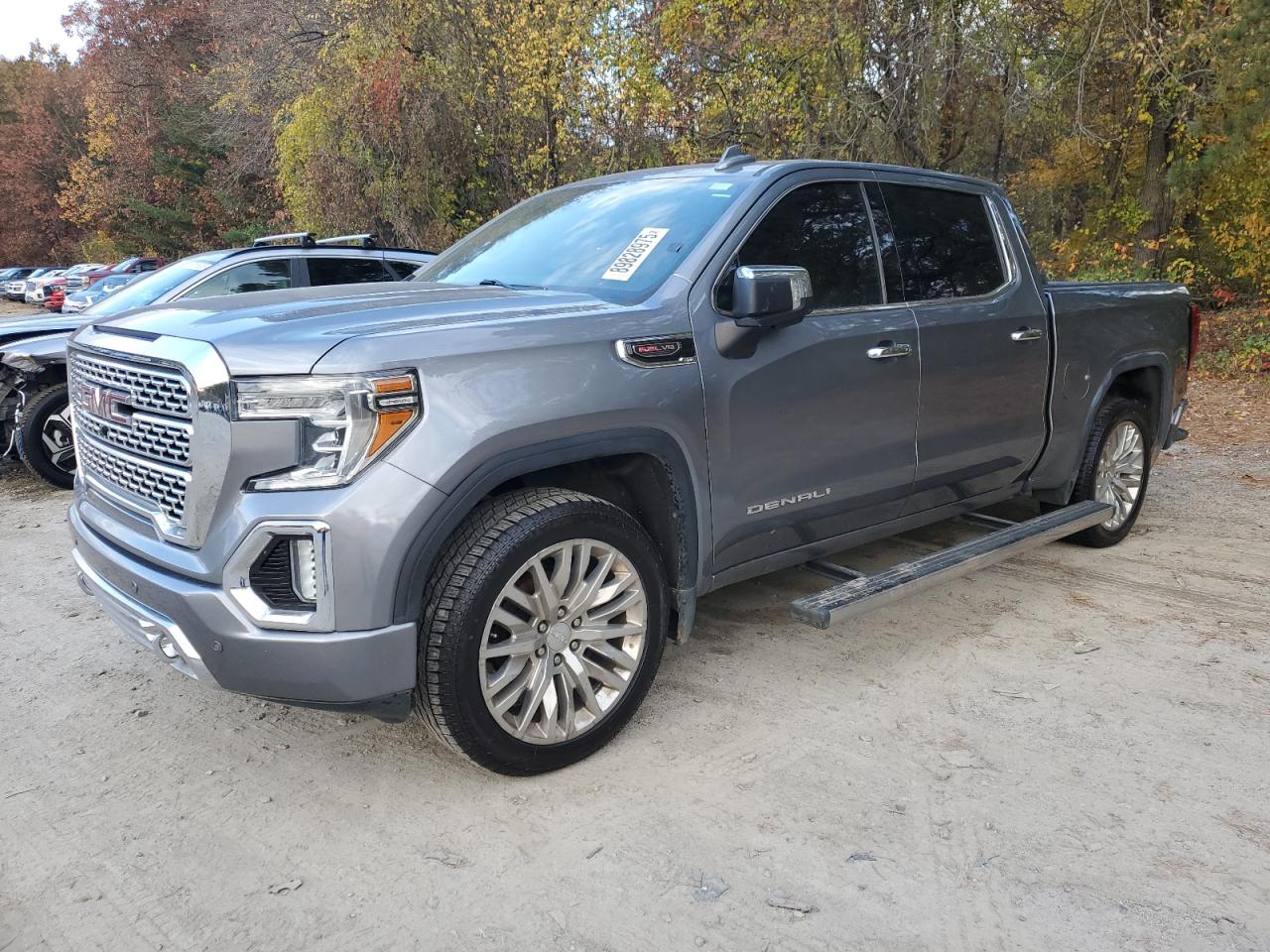 GMC SIERRA K1500 DENALI