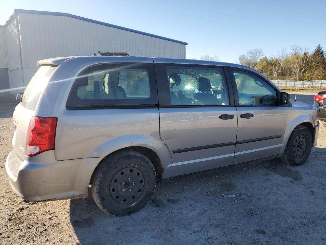 DODGE GRAND CARAVAN SE