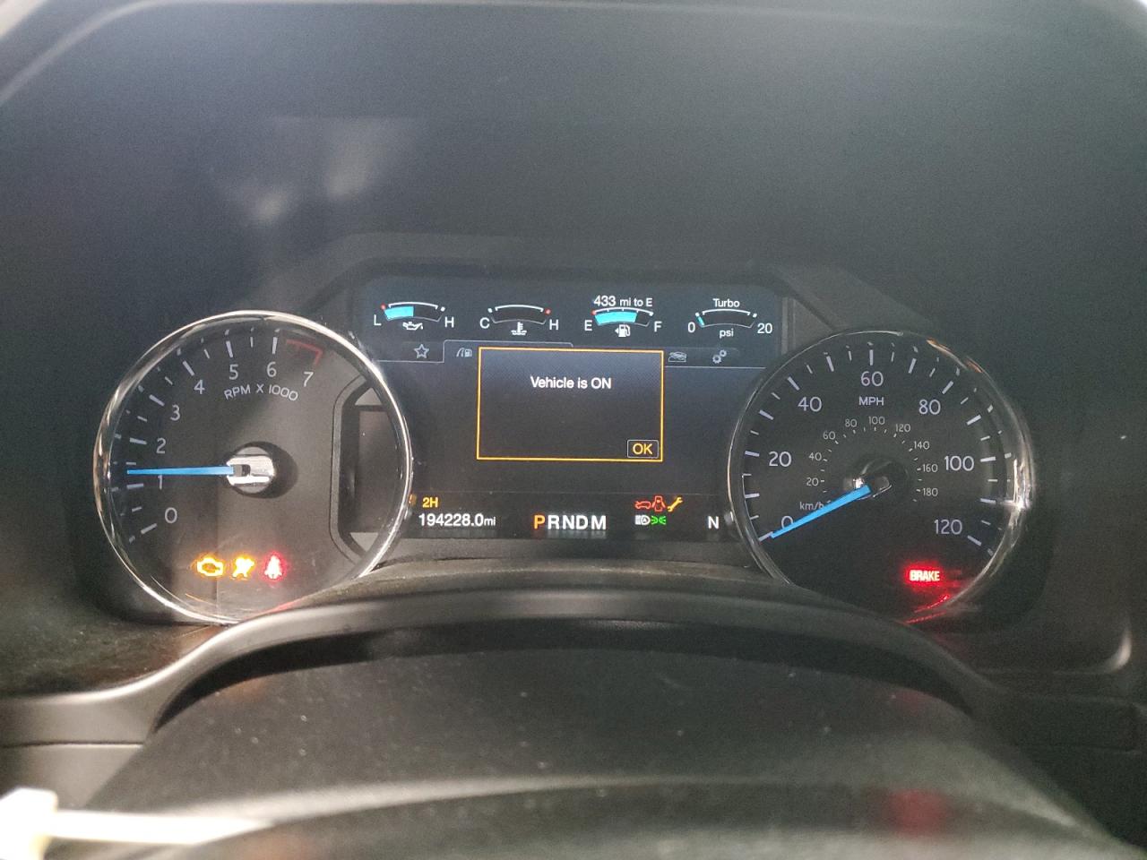 FORD EXPEDITION MAX LIMITED