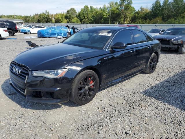 2018 AUDI A6 PREMIUM WAUC8AFC1JN057354
