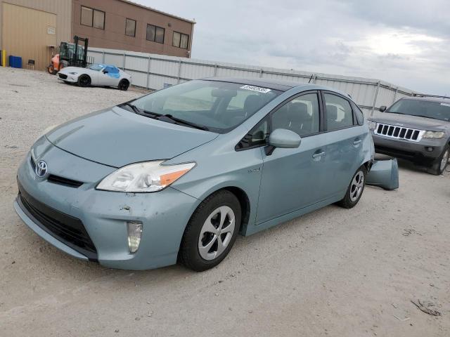Global Auto Auctions: 2013 TOYOTA PRIUS
