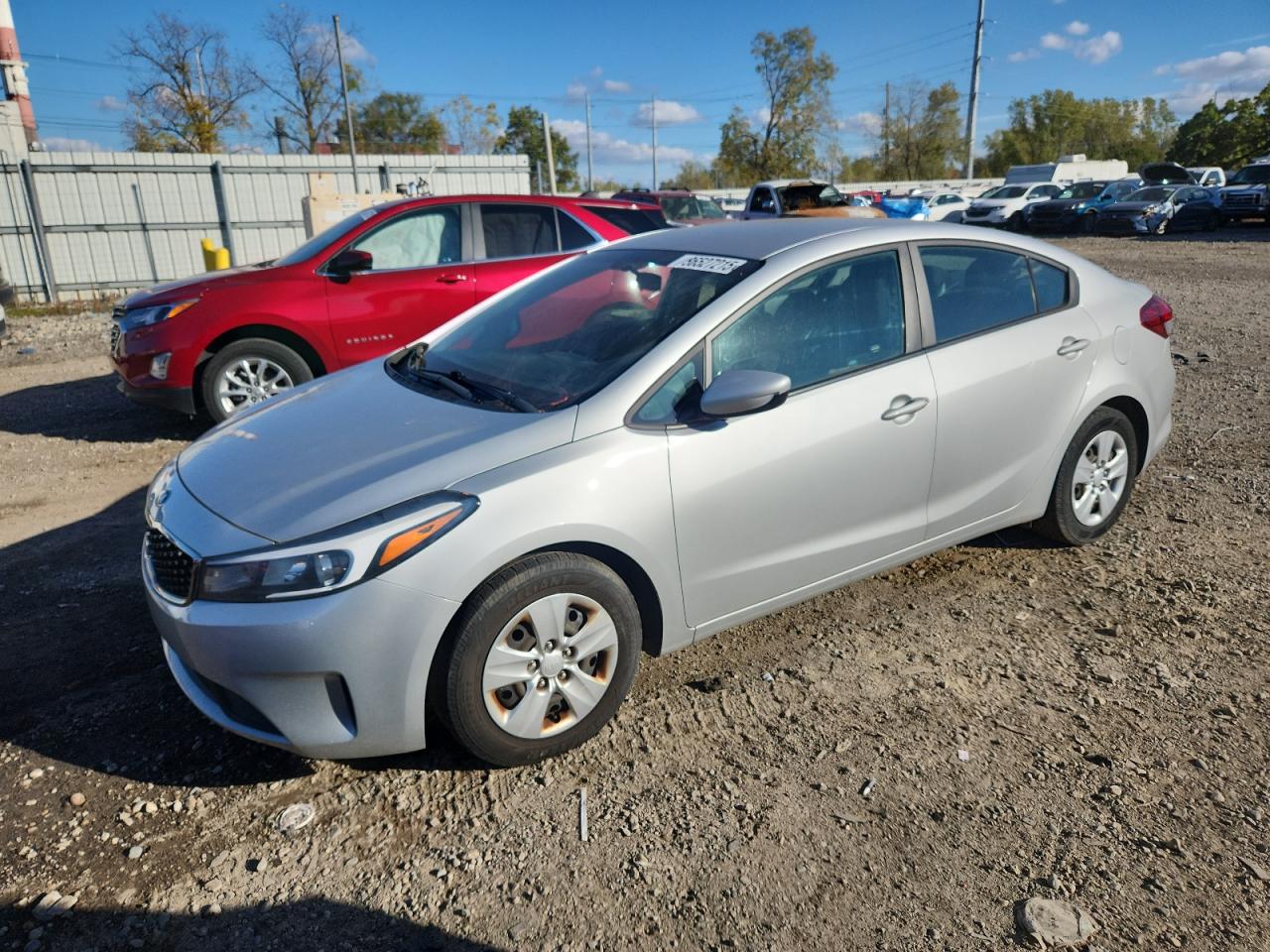 KIA FORTE LX
