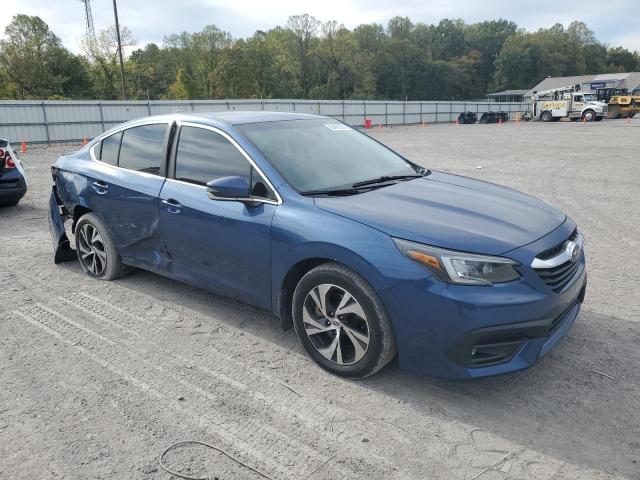 2022 SUBARU LEGACY PRE 4S3BWAD65N3010587