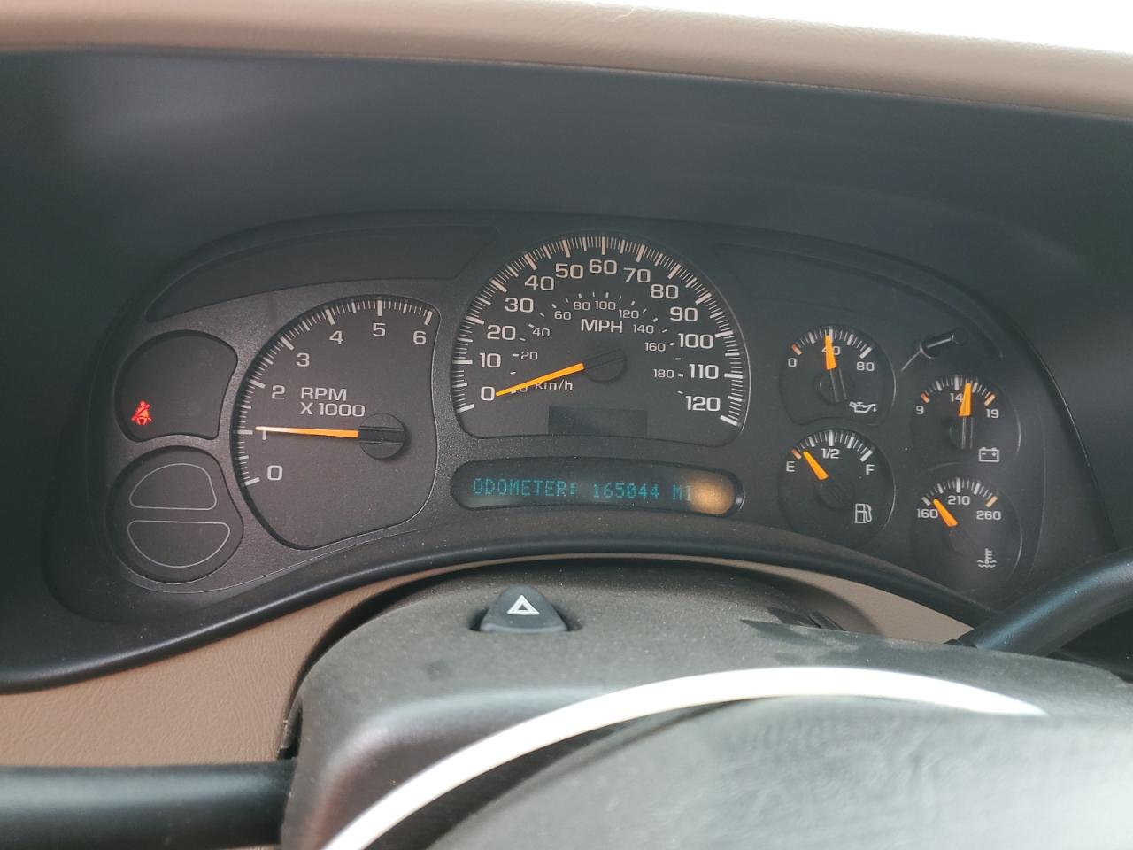 Lot #3264763514 2005 CHEV TAHOE C1500