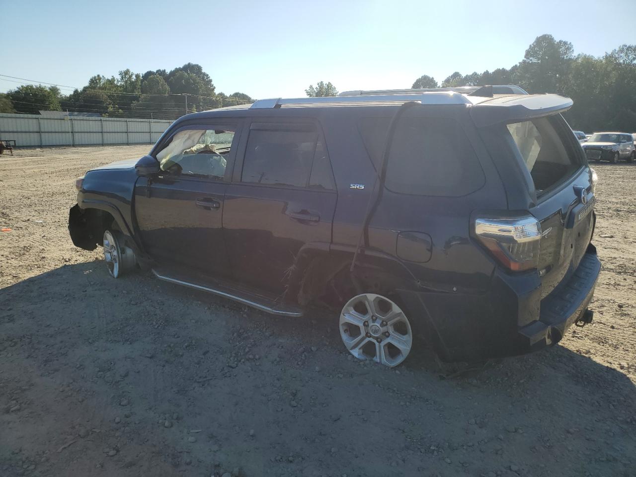 TOYOTA 4RUNNER SR5/SR5 PREMIUM