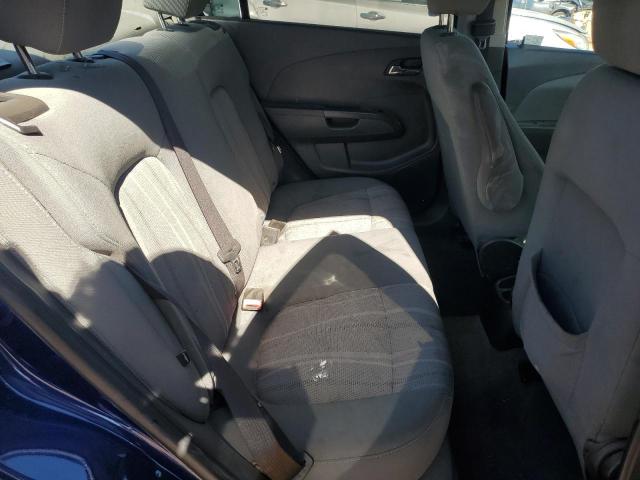 2012 CHEVROLET SONIC LT #3302659016