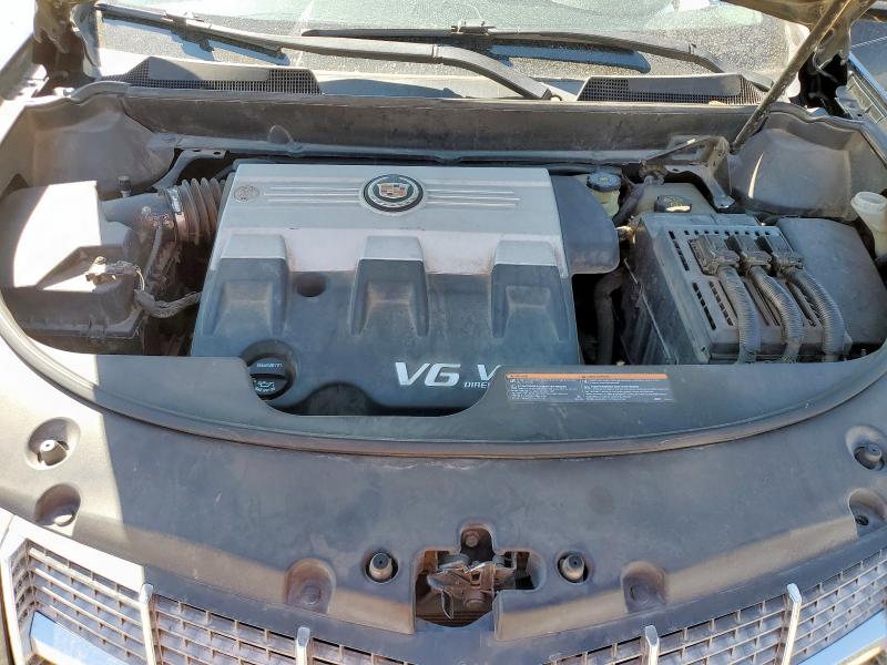 2010 CADILLAC SRX LUXURY #3290405791