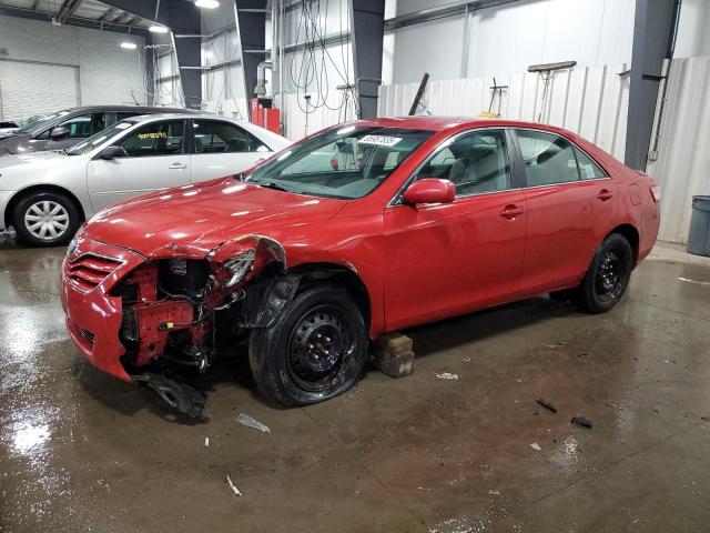 Global Auto Auctions: 2010 TOYOTA CAMRY BASE