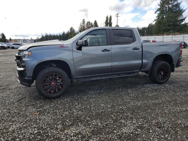 Global Auto Auctions: 2021 CHEVROLET SILVERADO