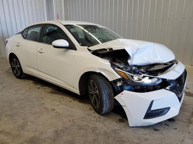 2023 NISSAN SENTRA SV - 3N1AB8CV4PY253989